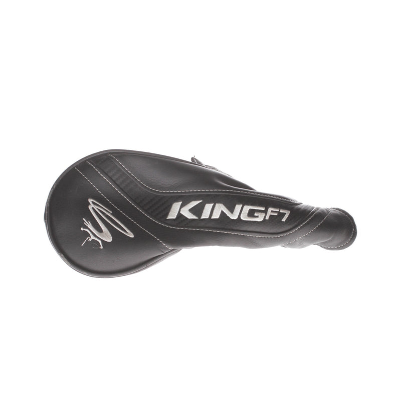 Cobra King F7 Graphite Mens Right Hand Fairway 3 Wood 14.5* Regular - Aldila 70-3.0-X