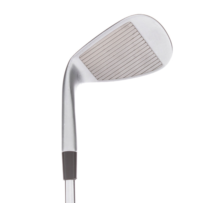 TaylorMade R-Series Tour Grind EF Spin Groove Steel Mens Right Hand Lob Wedge 58* 10 Bounce Wedge - KBS