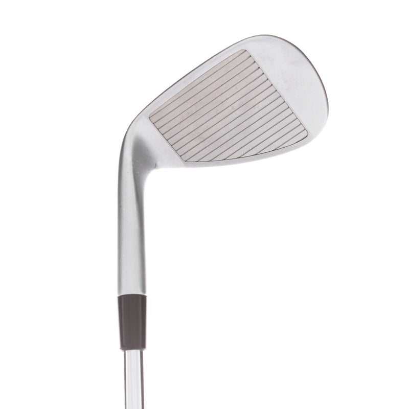 TaylorMade R-Series Tour Grind EF Spin Groove Steel Mens Right Hand Gap Wedge 52* 9 Bounce Wedge - KBS