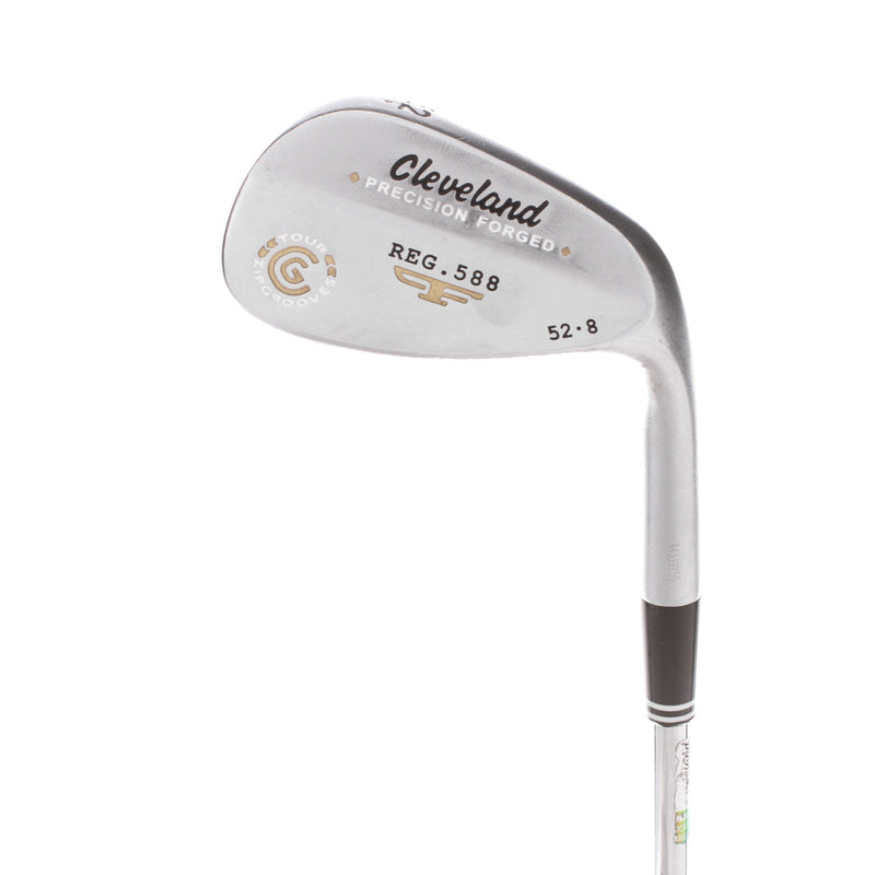 Cleveland REG.588 Steel Mens Right Hand Gap Wedge Wedge - Tour Concept