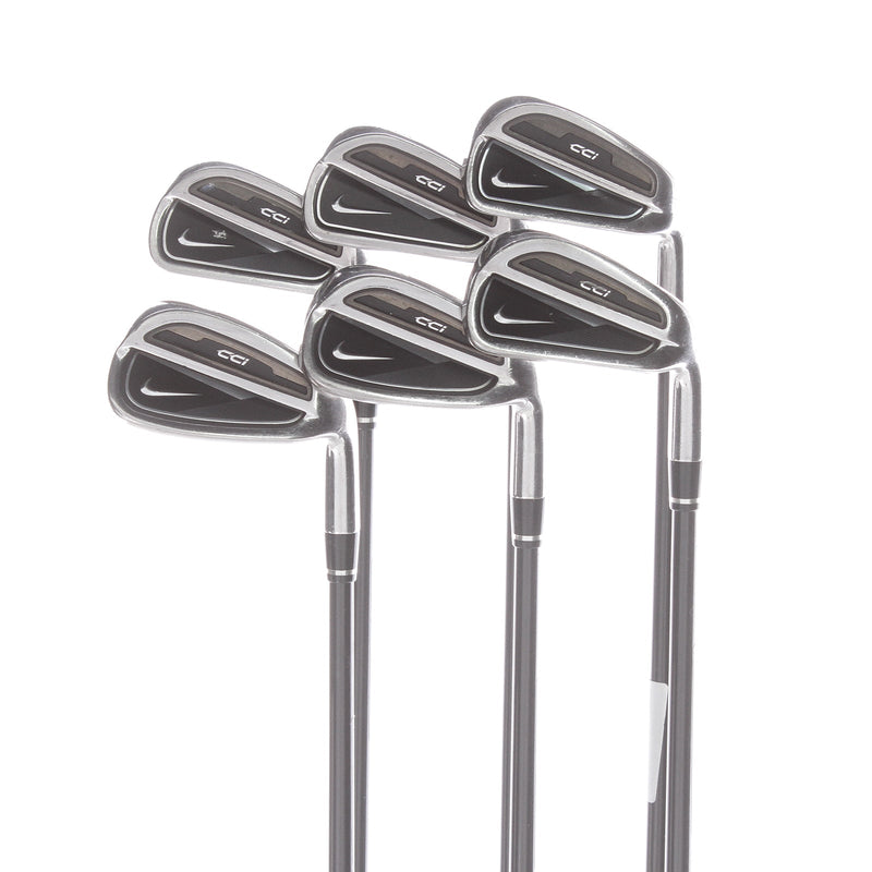 Nike CCi Graphite Mens Right Hand Irons 4-9 Regular - Nike Golf CCi