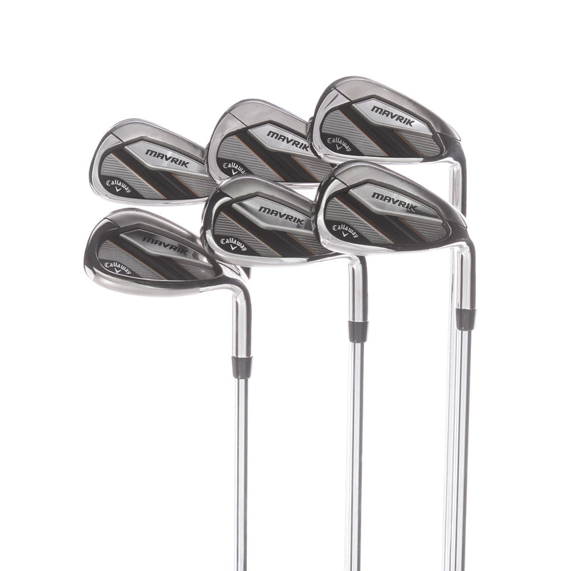 Callaway Mavrik Steel Mens Right Hand Irons 6-SW Regular - Elevate 95 R