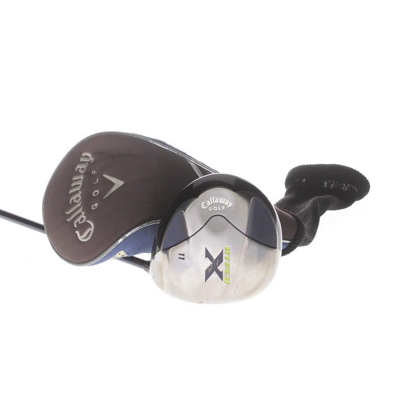 Callaway Hyper X Graphite Mens Right Hand Driver Regular - Fujikura Fit-On X