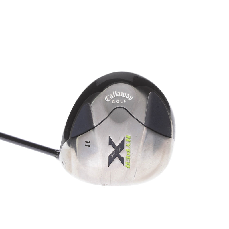 Callaway Hyper X Graphite Mens Right Hand Driver Regular - Fujikura Fit-On X