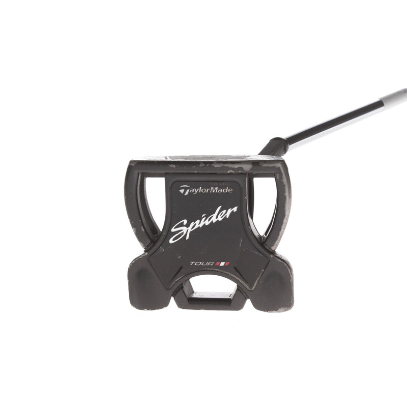 TaylorMade Spider Tour Mens Right Hand Putter 35" - Super Stroke Tour 2.0 XL