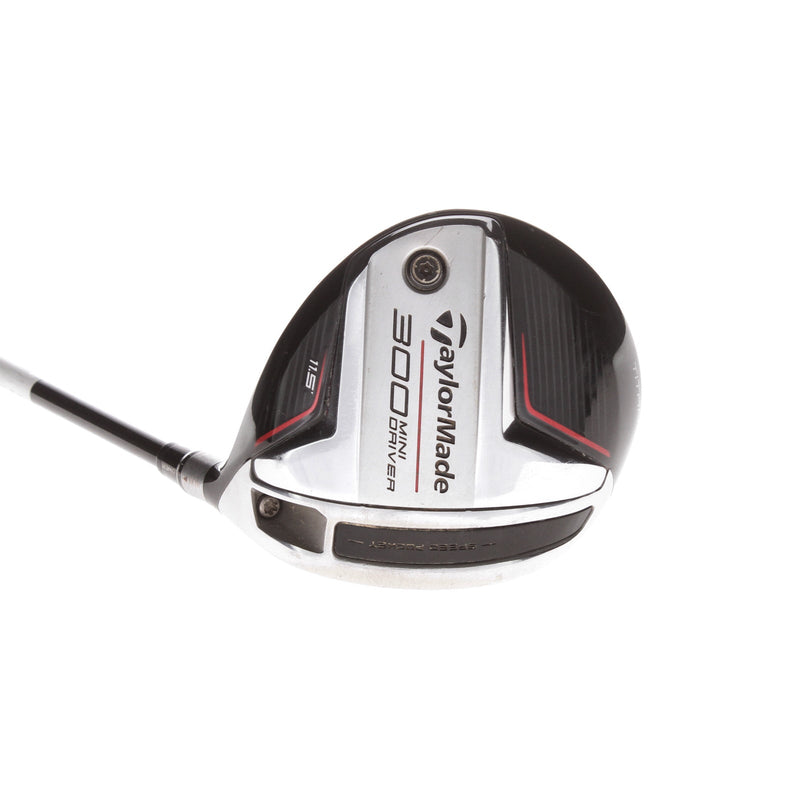 TaylorMade 300 Mini DRiver Graphite Mens Right Hand Driver 11.5* Regular - TaylorMade MiDr Proto 65 R