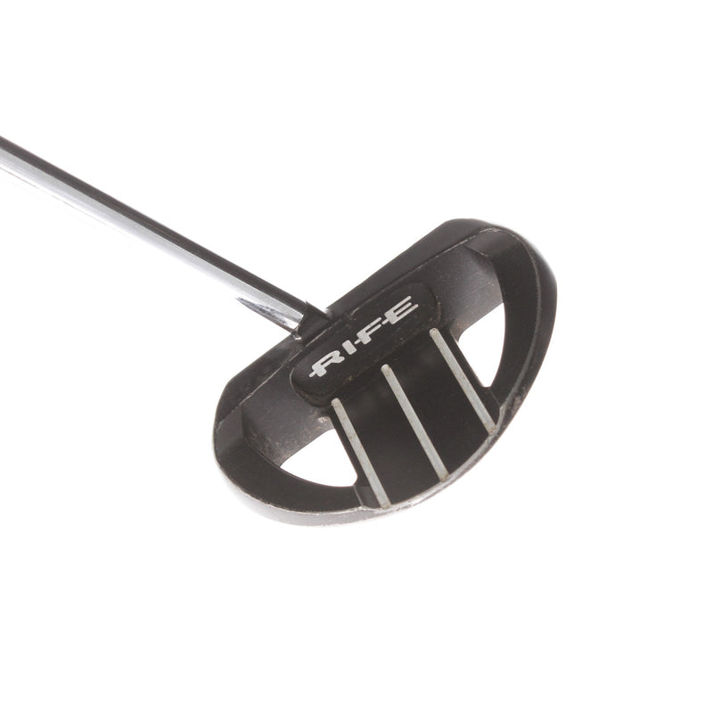 Rife Barbados Mens Right Hand Putter 33" - Tour Fit