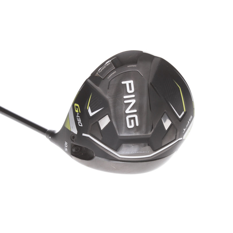 Ping G430 SFT Graphite Mens Right Hand Driver 10.5* Stiff - Kai'Li 60 S