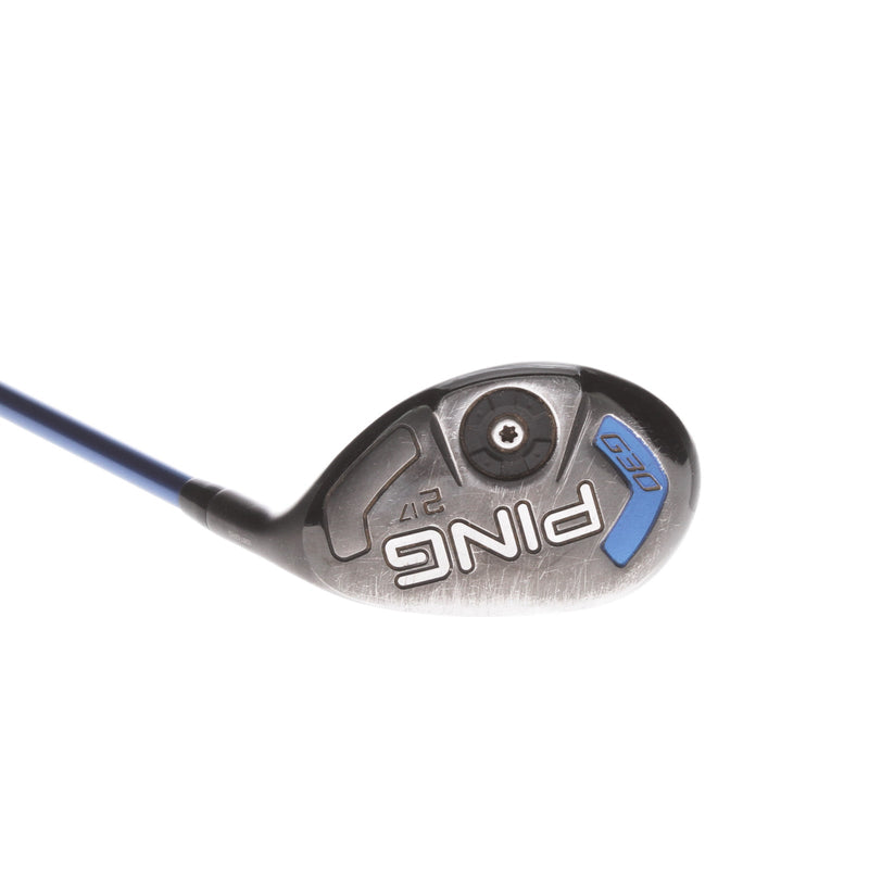 Ping G30 Graphite Mens Right Hand 2 Hybrid 17* Regular - Ping TFC 419 R