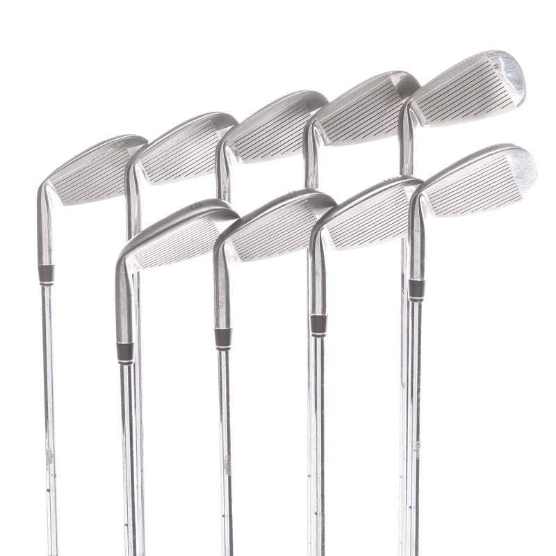 Benross PT-12 Steel Mens Right Hand Irons 3-SW Regular - True Temper Benross