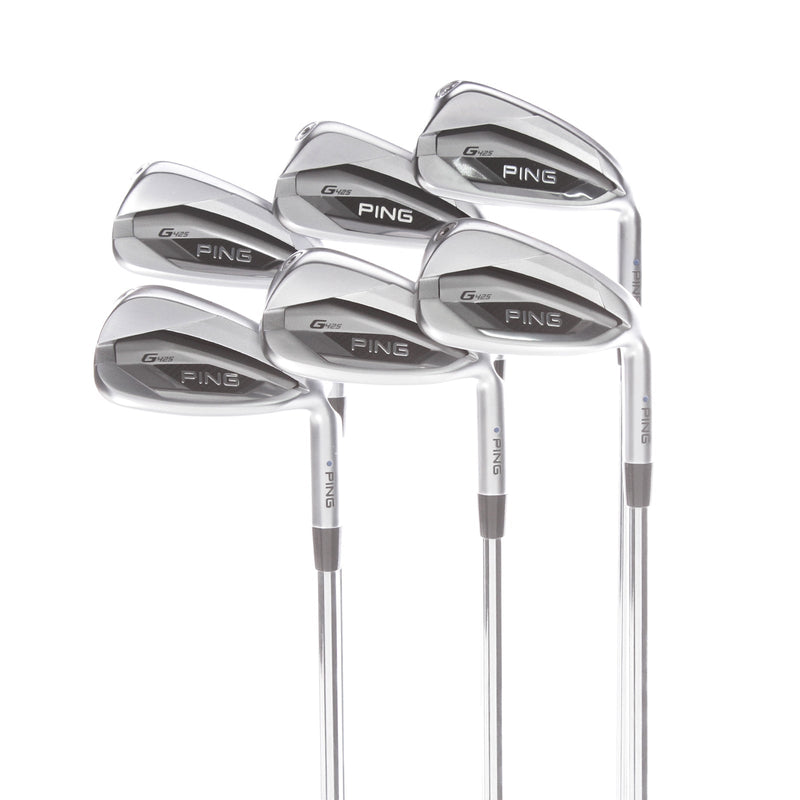 Ping G425 Steel Mens Right Hand Irons 5-PW Blue Dot Regular - True Temper Elevate MPH 95