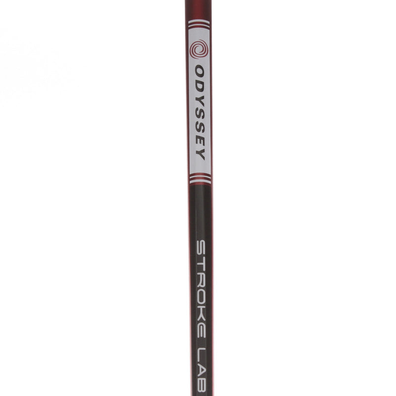 Odyssey Tri.Hot 5K Double Wide Mens Right Hand Putter 34.5" - Super Stroke 2.0 Claw