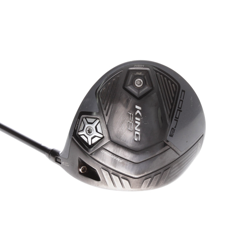 Cobra King F8 Graphite Mens Right Hand Driver 11.5* Regular - Aldila NV 60 R