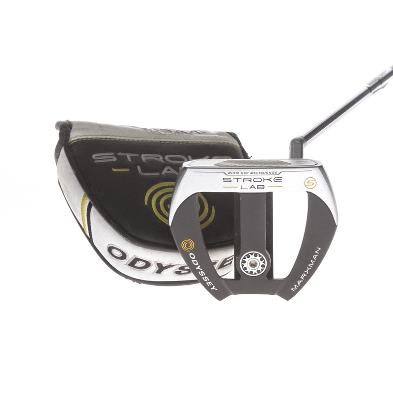 Odyssey Stroke Lab Marxman Mens Right Hand Putter 33.5" - Odyssey