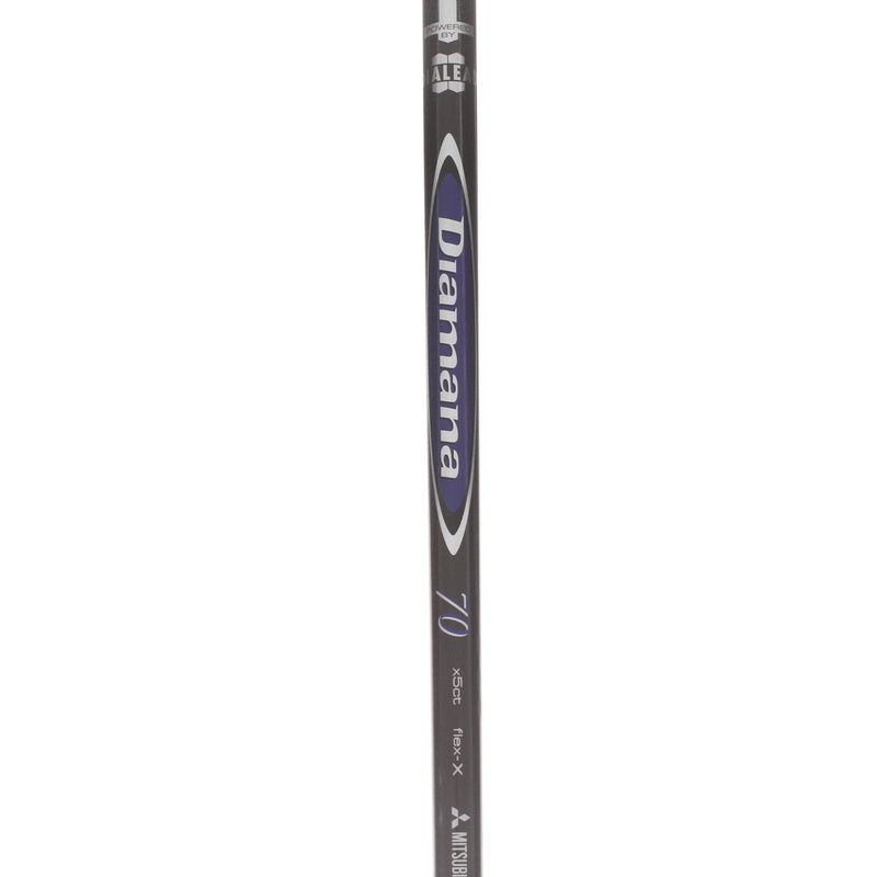 Diamana Blue 70 X Fairway Shaft Mitsubishi Extra Stiff Titleist 2nd Gen - TS/TSi/TSr 42.5"