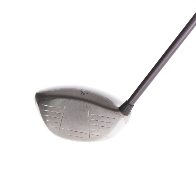 Callaway Big Bertha Titanium Graphite Ladies Right Hand Driver 13* Ladies - Callaway Golf Big Bertha Gems 55W