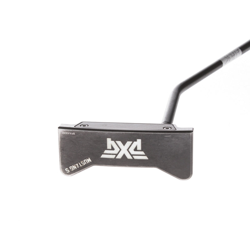 PXG Mustang S Mens Right Hand Putter 35" - Golf Pride Tour SNSR