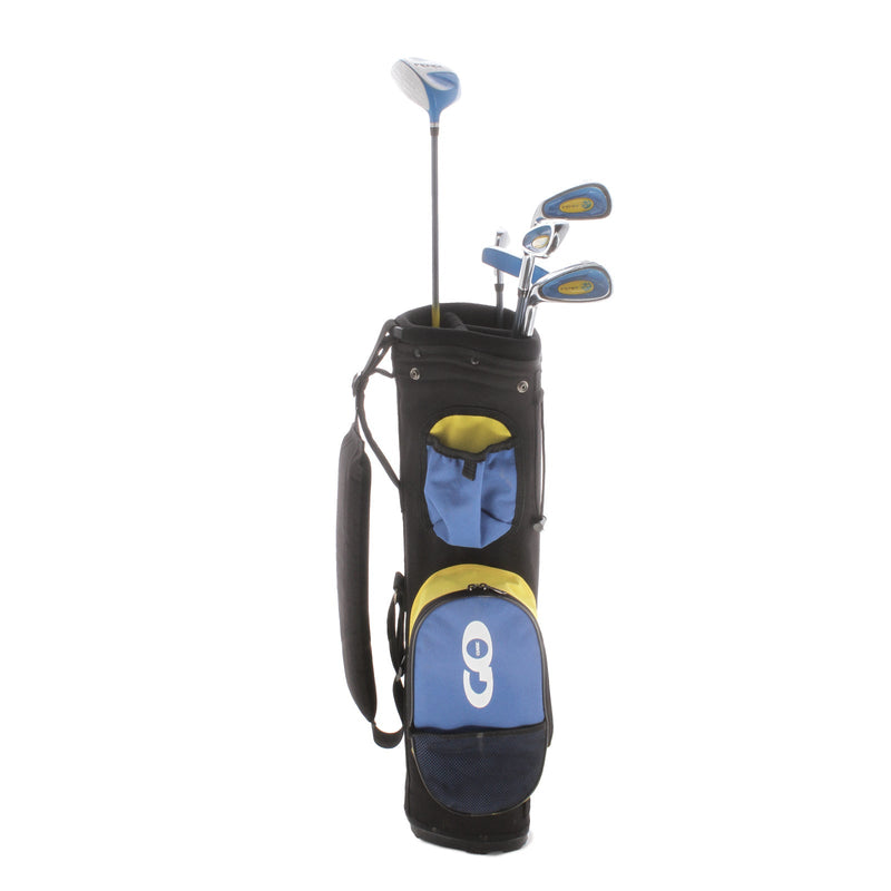 Go Classic Fenix Junior Left Hand Package Set - Go Classic