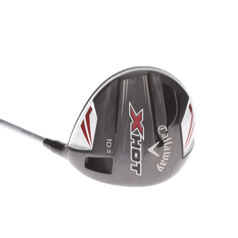 Callaway X Hot Graphite Mens Right Hand Driver 10.5* Regular - Project X PXv