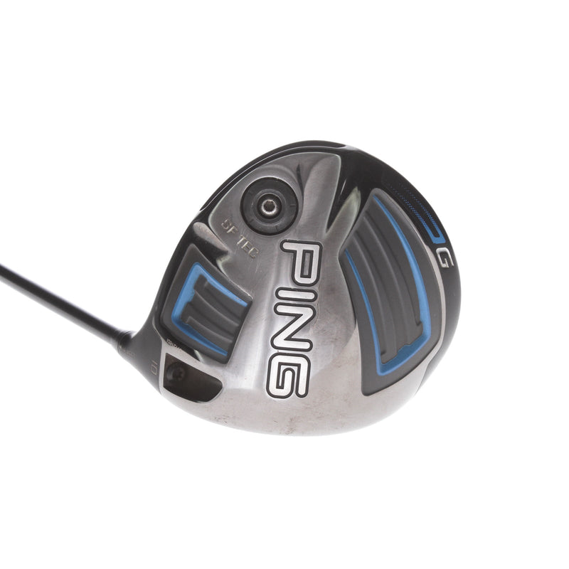 Ping G Series Graphite Mens Right Hand Driver 10* Regular - Ping Alta 55 R