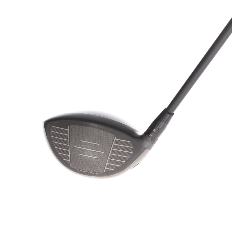 Callaway Paradym Ai Smoke Max Graphite Mens Right Hand Driver 9* Stiff - Tensei AV Series 55 S