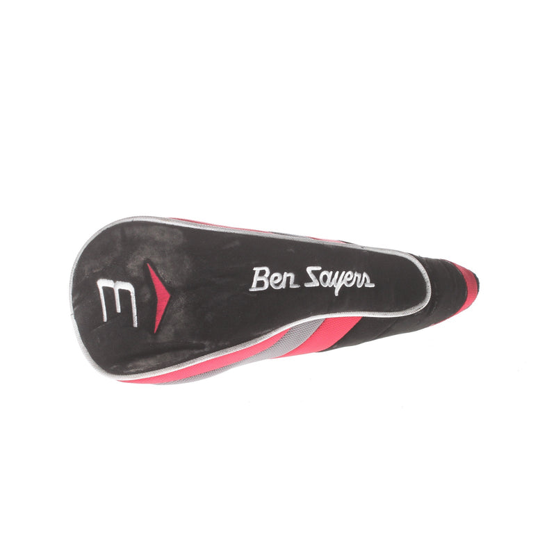 Ben Sayers M1 Graphite Mens Right Hand Fairway 3 Wood 15* Regular - Ben Sayers M1