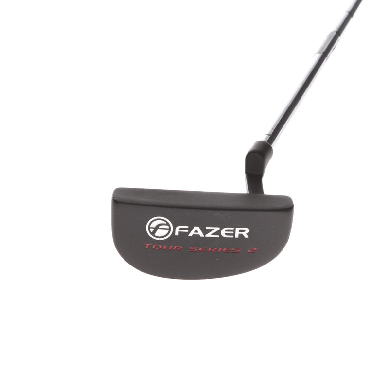 Fazer Tour Series 2 Mens Right Hand Putter 35.5" - Fazer