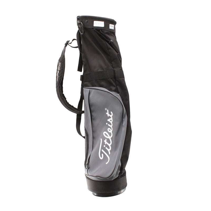 Titleist Pencil Bag - Black/Grey