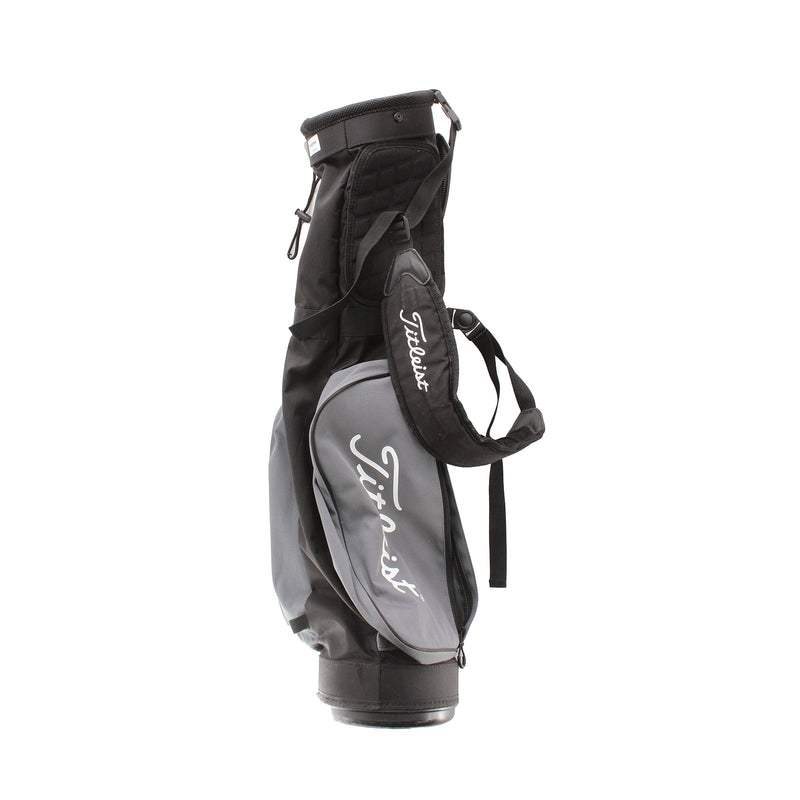 Titleist Pencil Bag - Black/Grey