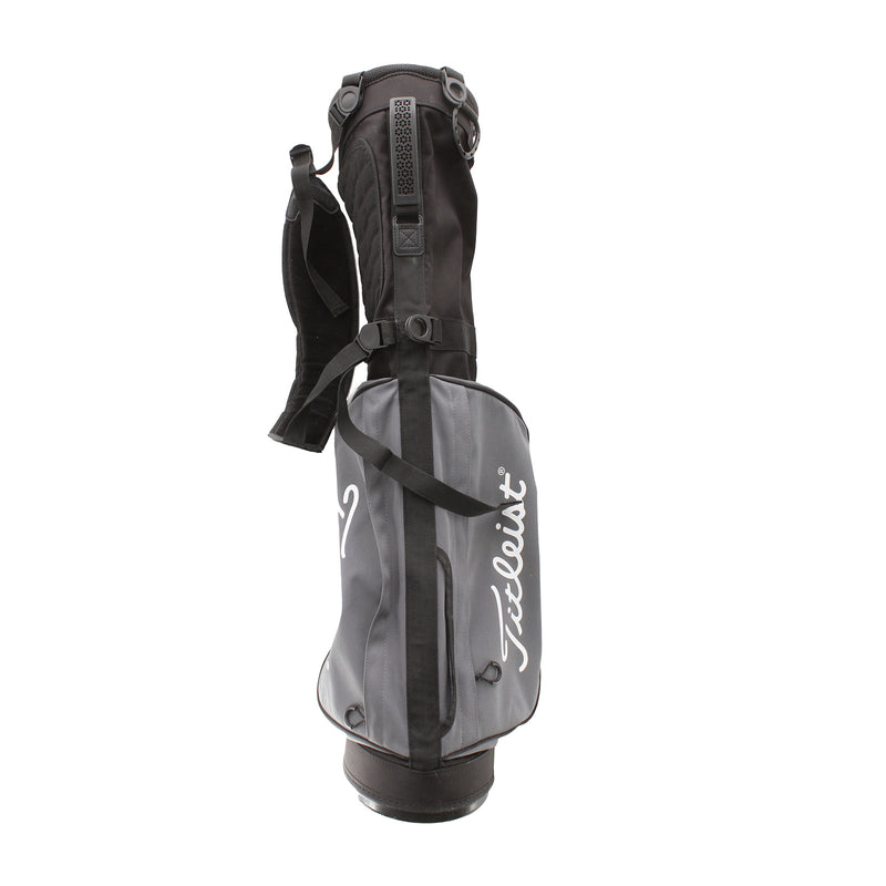 Titleist Pencil Bag - Black/Grey