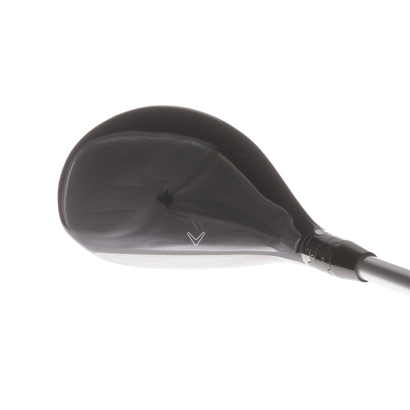 Callaway Paradym X Graphite Mens Right Hand 6 Hybrid 27* Senior - Aldila Ascent 50 A