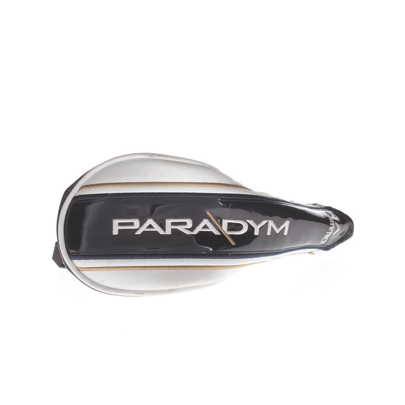 Callaway Paradym X Graphite Mens Right Hand 6 Hybrid 27* Senior - Aldila Ascent 50 A