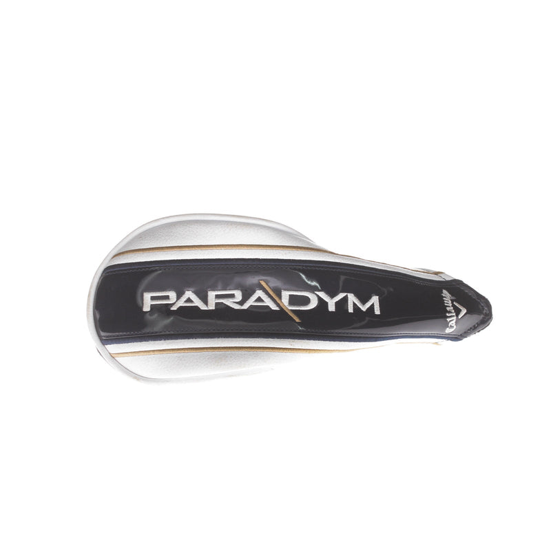 Callaway Paradym X Graphite Mens Right Hand 7 Hybrid 30* Senior - Aldila Ascent 50 A