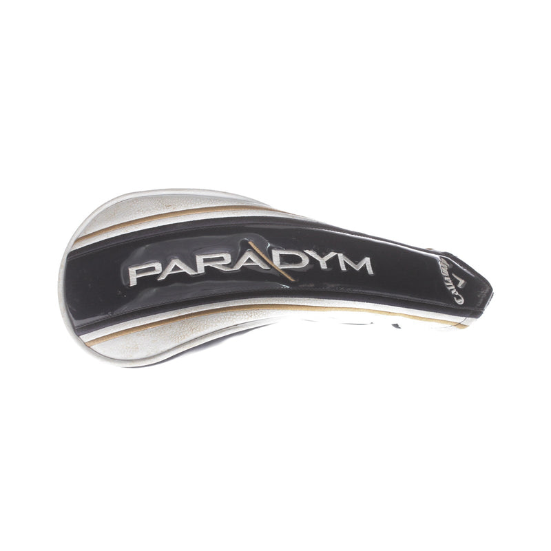 Callaway Paradym X Graphite Mens Right Hand 5 Hybrid 24* Senior - Aldila Ascent 50 A