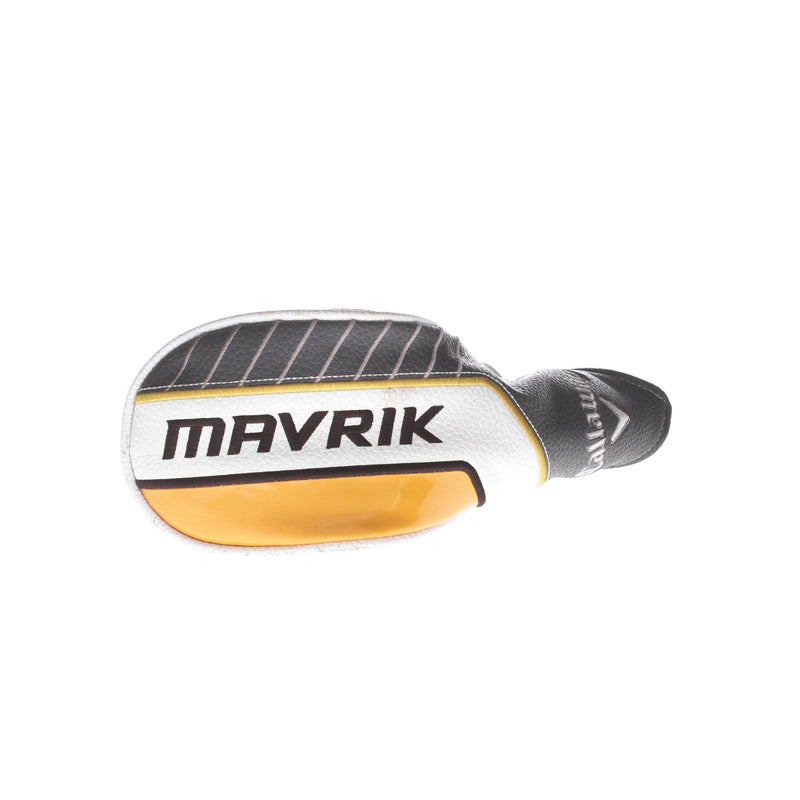 Callaway Mavrik Max Graphite Mens Left Hand Fairway 5 Wood 18* Stiff - HZRDUS Smoke 6.0 60G