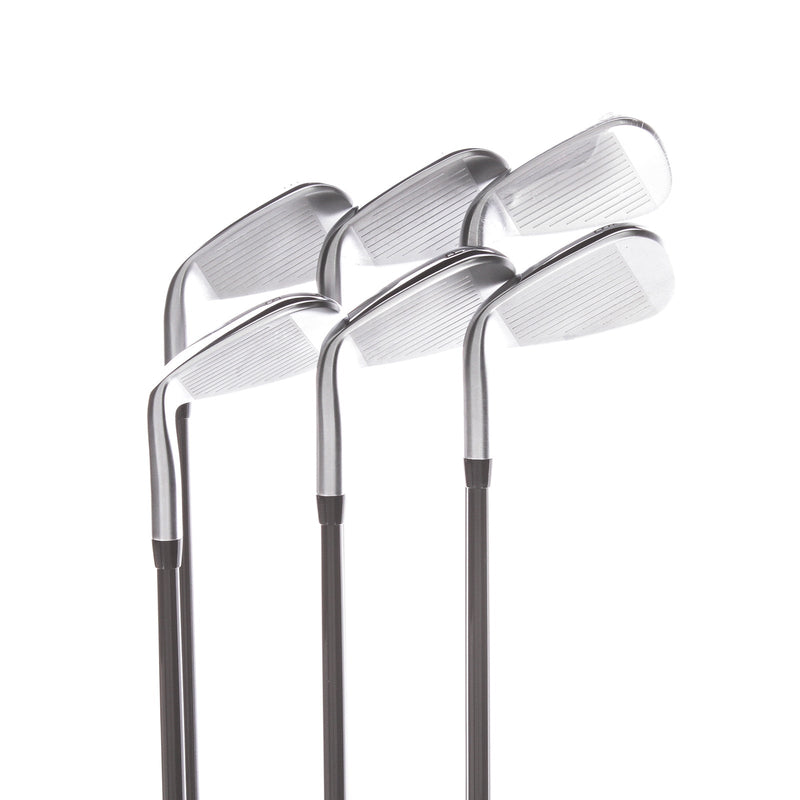 Cobra Air-X Steel Ladies Right Hand Irons 6-SW Ladies - Cobra Airspeed 45