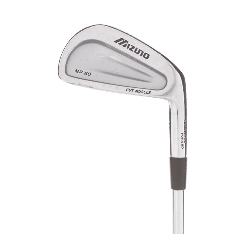 Mizuno MP-60 Steel Mens Right Hand 3 Iron Regular - Dynamic Gold R300