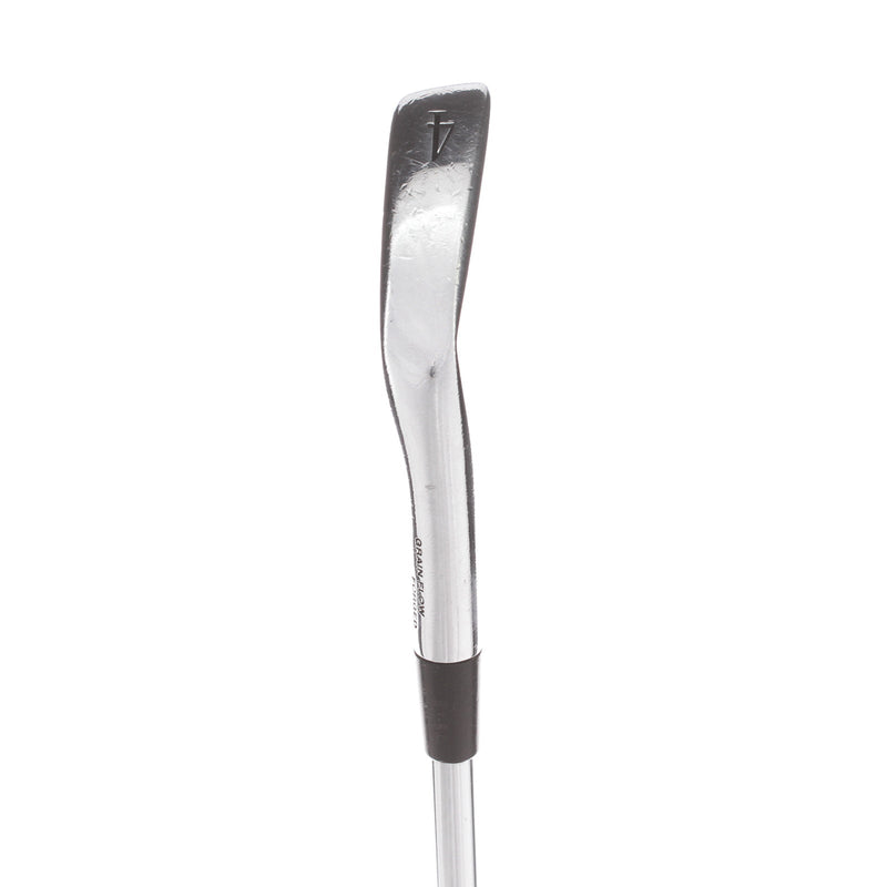 Mizuno MP-60 Steel Mens Right Hand 4 Iron Regular - Dynamic Gold R300