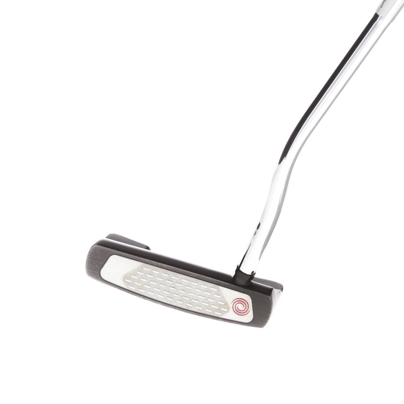 Odyssey Triple Track Double Wide Mens Right Hand Putter 34" - Golf Pride Reverse Taper