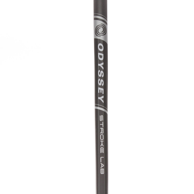 Odyssey Triple Track Double Wide Mens Right Hand Putter 34" - Golf Pride Reverse Taper