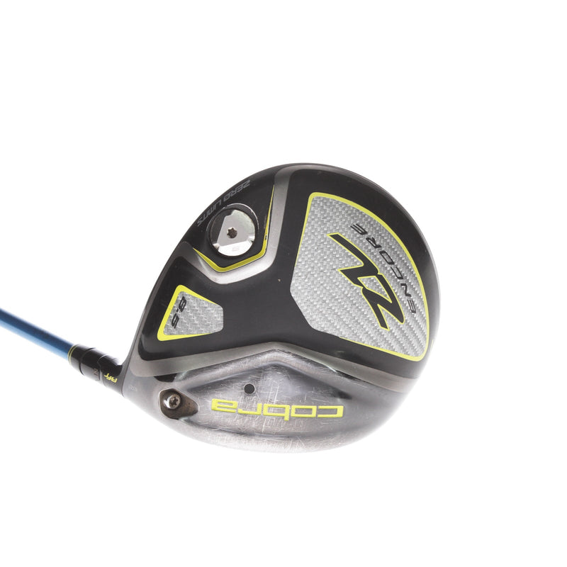 Cobra ZL Encore Graphite Mens Right Hand Driver 8.5* Stiff - Matrix HD Radix6