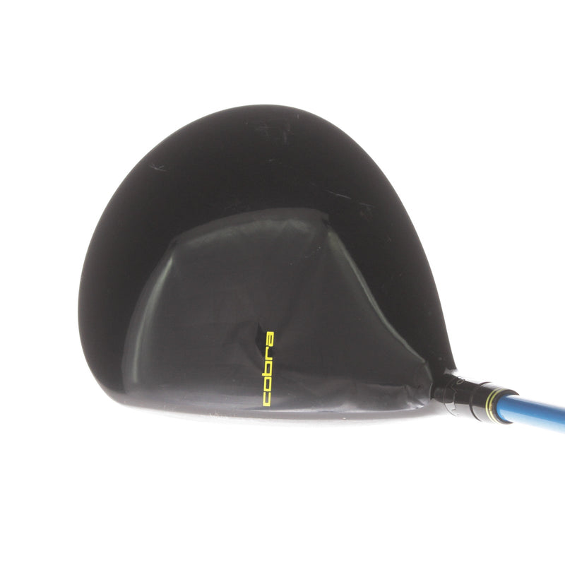 Cobra ZL Encore Graphite Mens Right Hand Driver 8.5* Stiff - Matrix HD Radix6