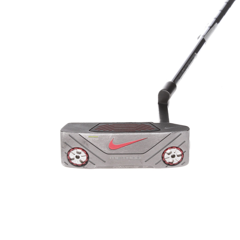 Nike Method Mens Right Hand Putter 35" - Nike Counter Flex