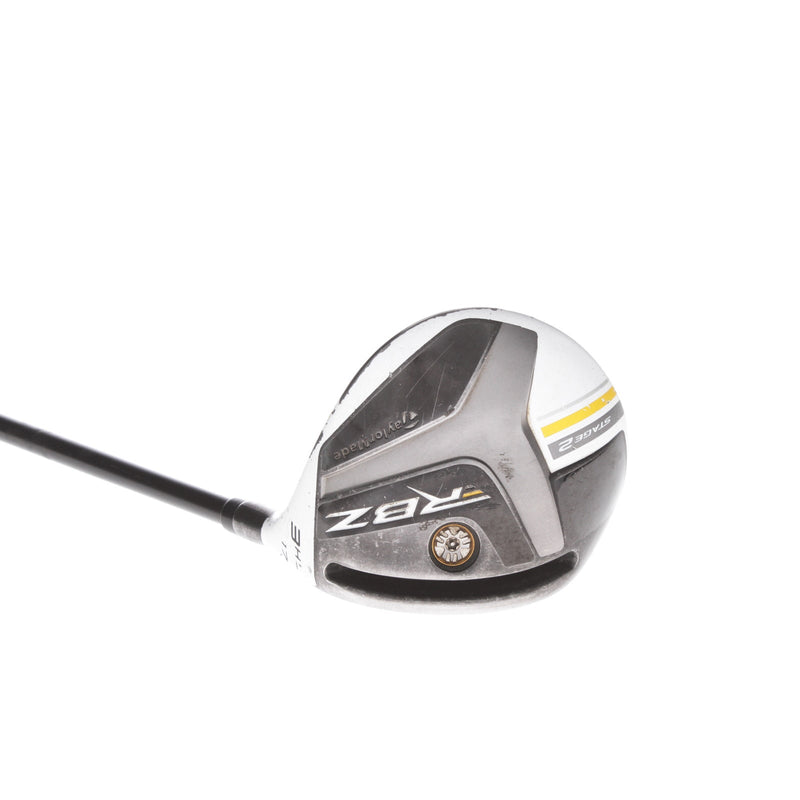 TaylorMade RBZ Stage 2 HL Graphite Ladies Right Hand Fairway 3 Wood 17* Ladies - Matrix Rocket Fuel 50 L