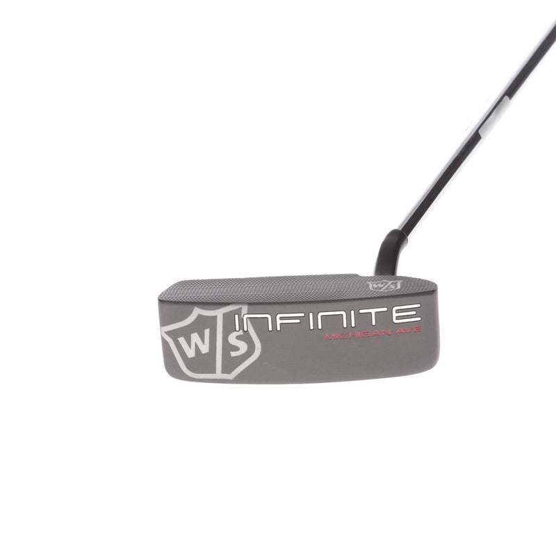 Wilson Infinite Michigan Ave Mens Right Hand Putter 34" - Wilson Infinite