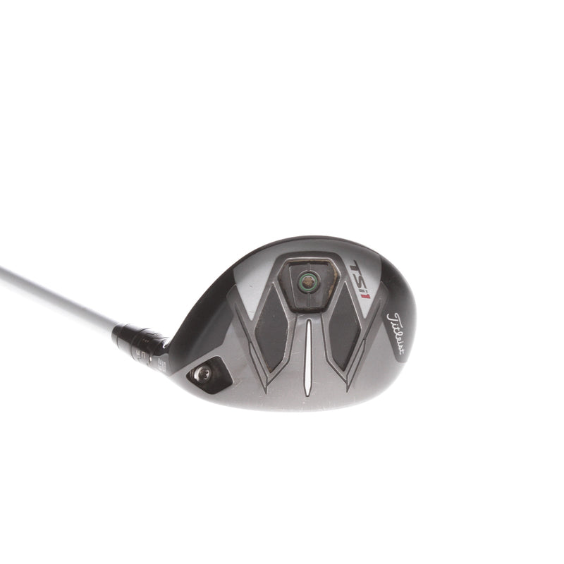 Titleist TSi1 Graphite Mens Right Hand 5 Hybrid 23* Senior - Aldila Ascent 50HY R2