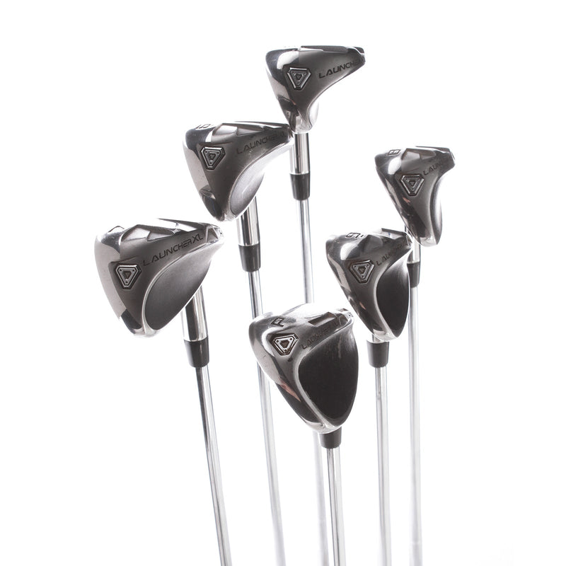 Cleveland XL Launcher Halo Steel Mens Right Hand Irons 5-PW Regular - True Temper XP 90 R300