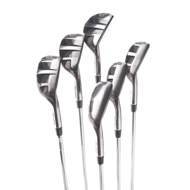 Cleveland XL Launcher Halo Steel Mens Right Hand Irons 5-PW Regular - True Temper XP 90 R300