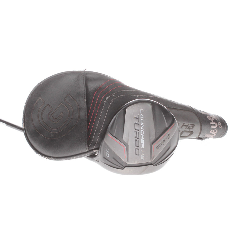 Cleveland Launcher HB Turbo Graphite Mens Right Hand Driver 9* Regular - Miyazaki 5R