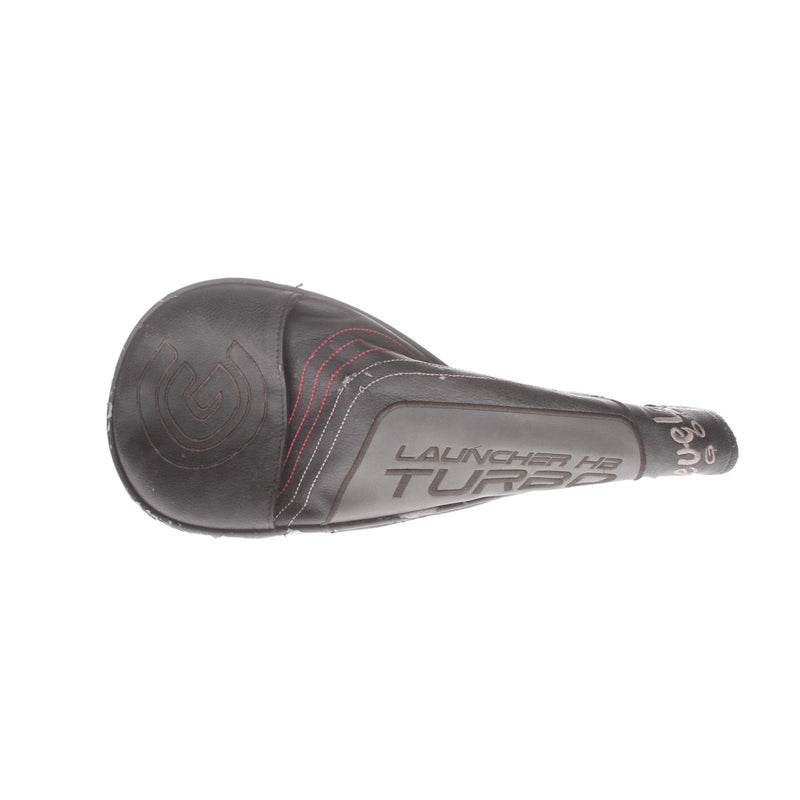 Cleveland Launcher HB Turbo Graphite Mens Right Hand Driver 9* Regular - Miyazaki 5R